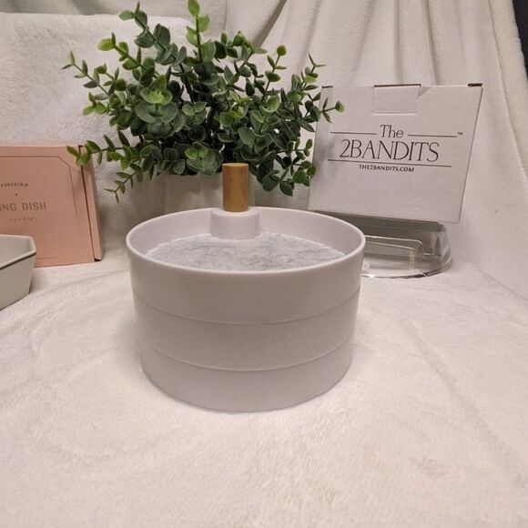 NIB Ring Dish & Jewelry Dish Catchall DUO (x2) The2Bandits & ODEME - Picture 7 of 12